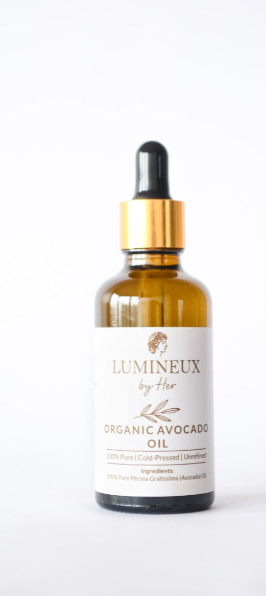 Extra virgin organic Avocado oil