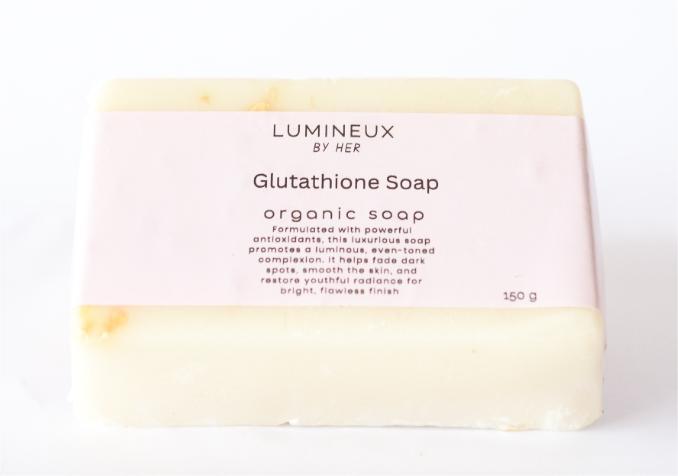 Glutathione Soap