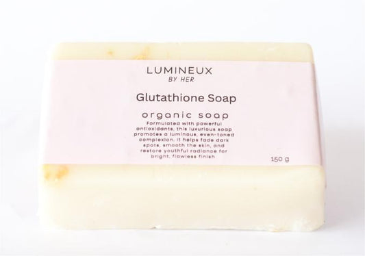 Glutathione Soap