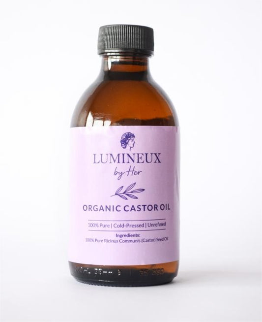 organic castor oil